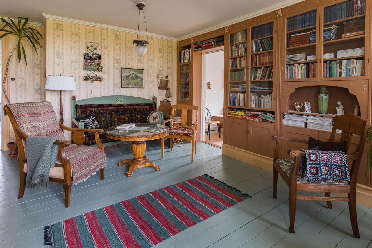 Mansasen Bed & Breakfast Екстериор снимка