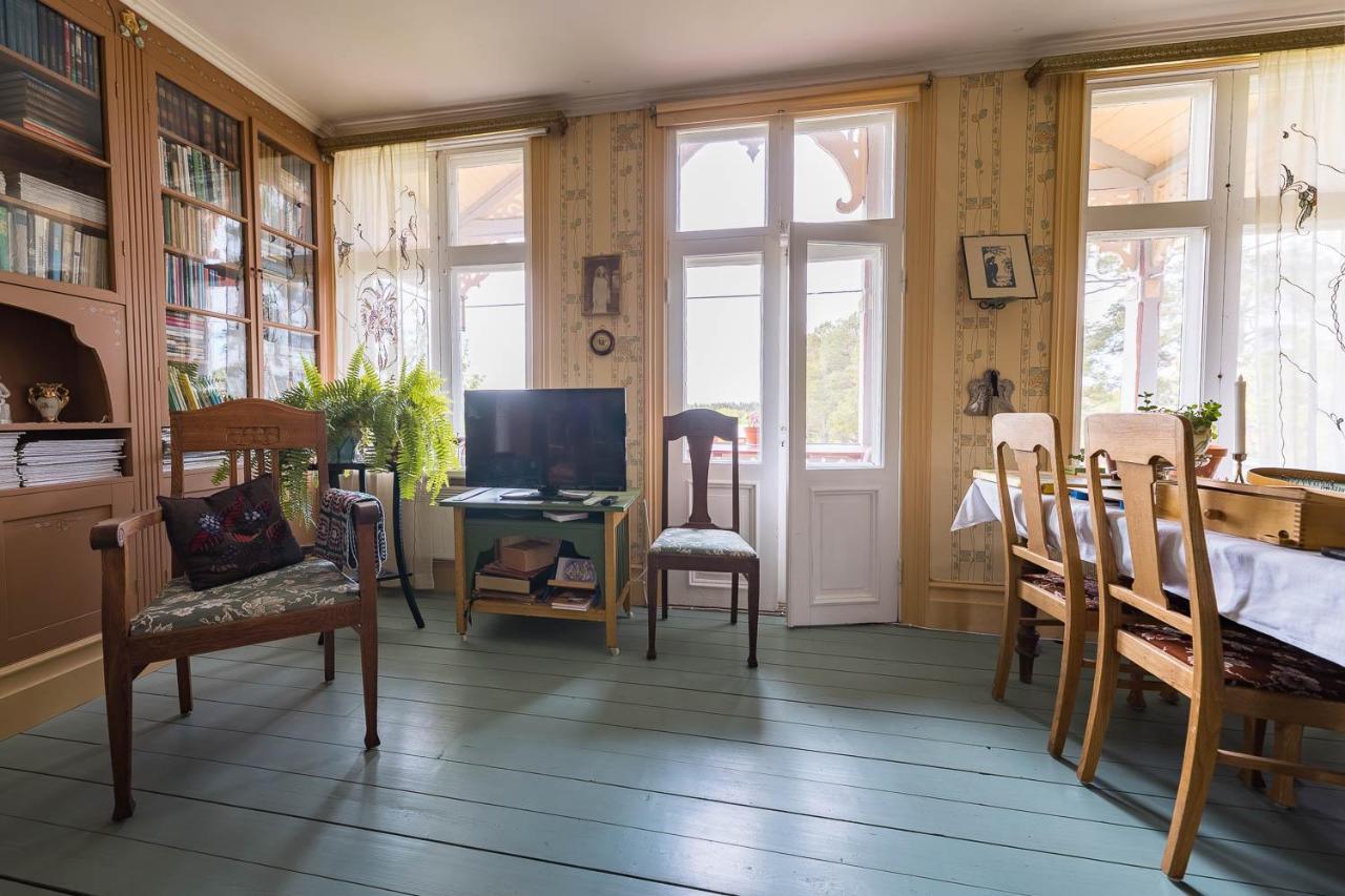 Mansasen Bed & Breakfast Екстериор снимка