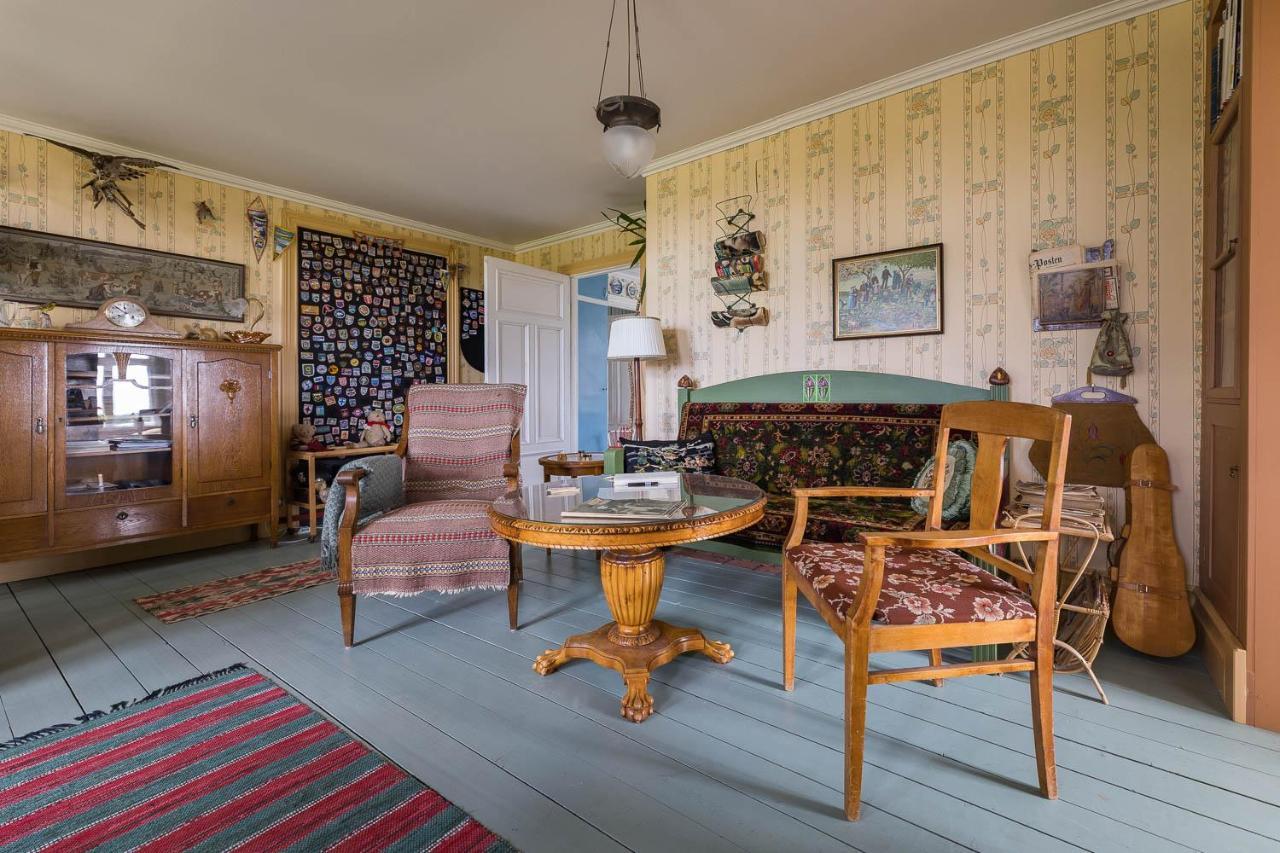 Mansasen Bed & Breakfast Екстериор снимка