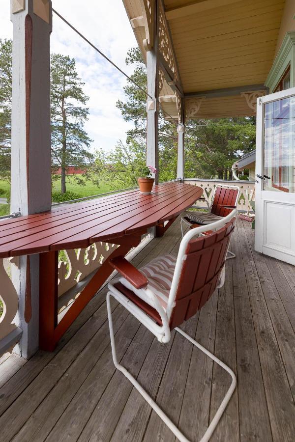 Mansasen Bed & Breakfast Екстериор снимка