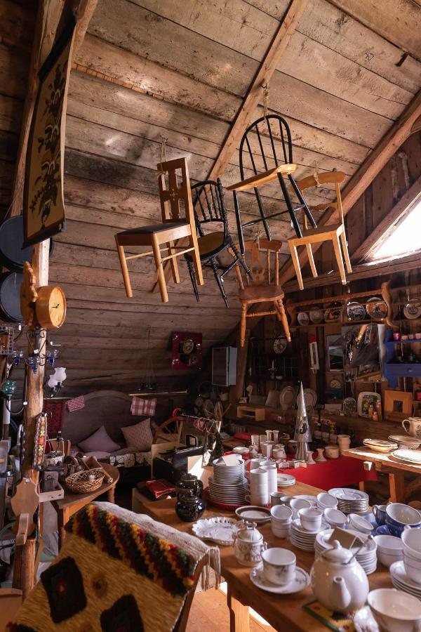 Mansasen Bed & Breakfast Екстериор снимка
