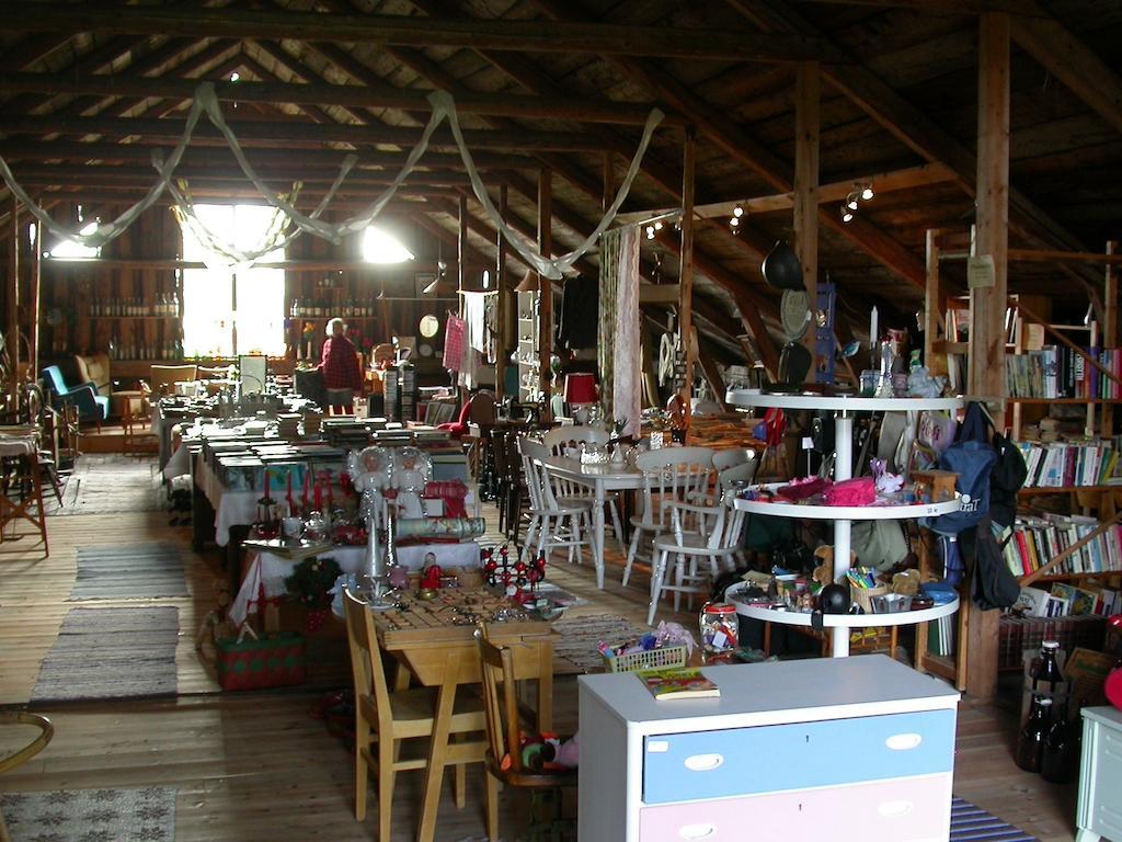 Mansasen Bed & Breakfast Екстериор снимка